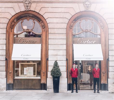 cartier paris store|cartier in paris france.